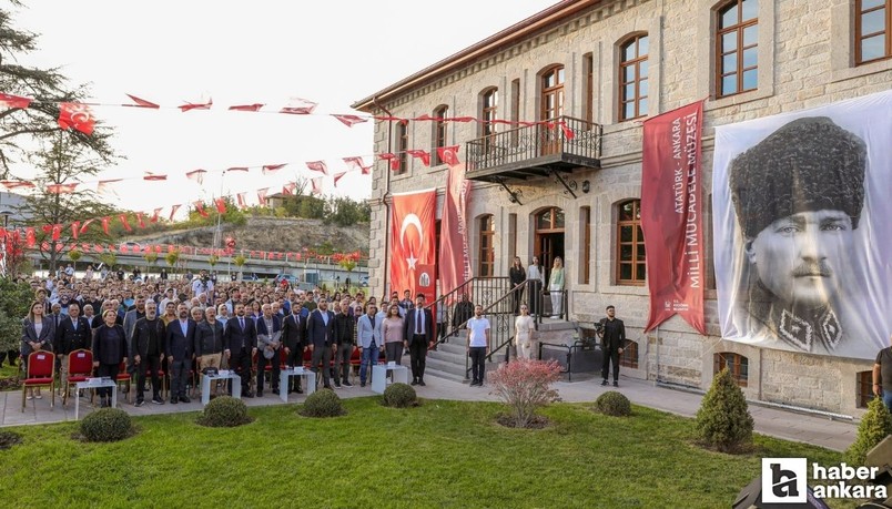 Ankara'yı milli mücadele gözünden anlatan tek müze! Başkentliler buraya gitmeyi ihmal etmeyin