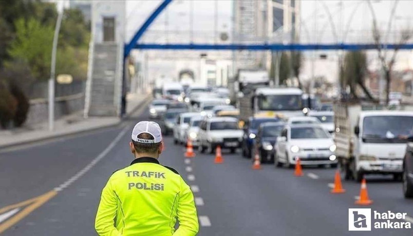 29 Ekim kapalı yollar Ankara 2024, Cumhuriyet Bayramı hangi yollar kapalı olacak?