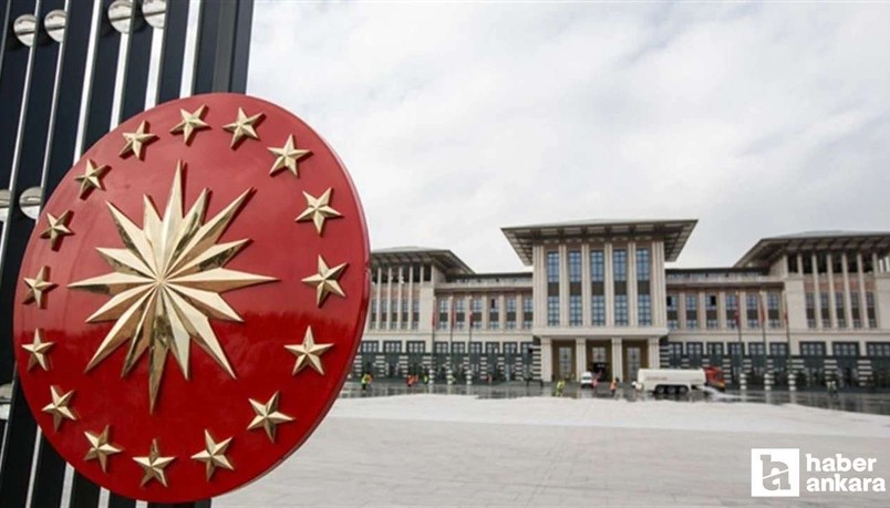 2025 Yılı Cumhurbaşkanlığı Programı Resmi Gazete'de yayımlandı