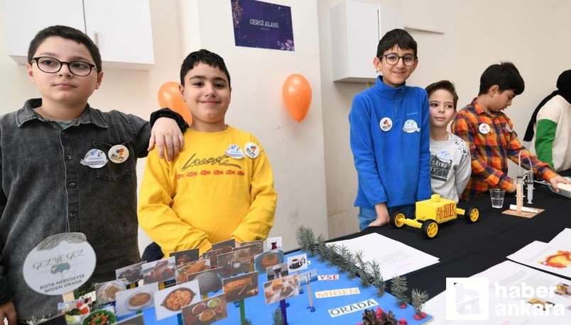 Pursaklar Belediyesi’nden Bilim Şenliği: 3 Kasım’da başlıyor