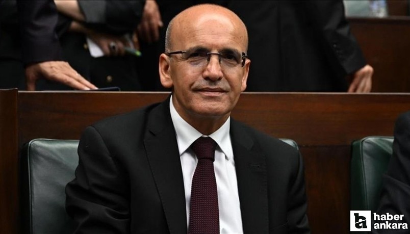 Bakan Şimşek: Göstergelerimiz olumlu gelişmelerin süreceğine işaret ediyor