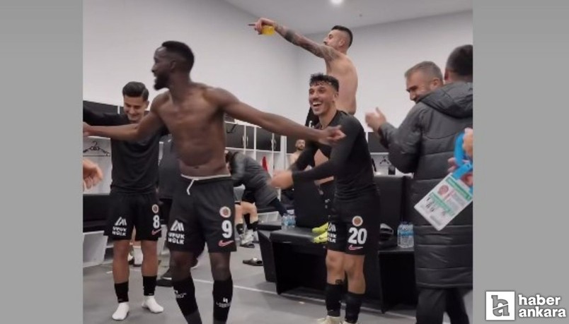 Gençlerbirliği-İstanbulspor maçından notlar: Soyunma odasında Ankara'nın bağları!