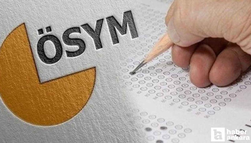 ÖSYM sınav takvimi: LGS ve YKS 2025 ne zaman, hangi tarihte yapılacak?