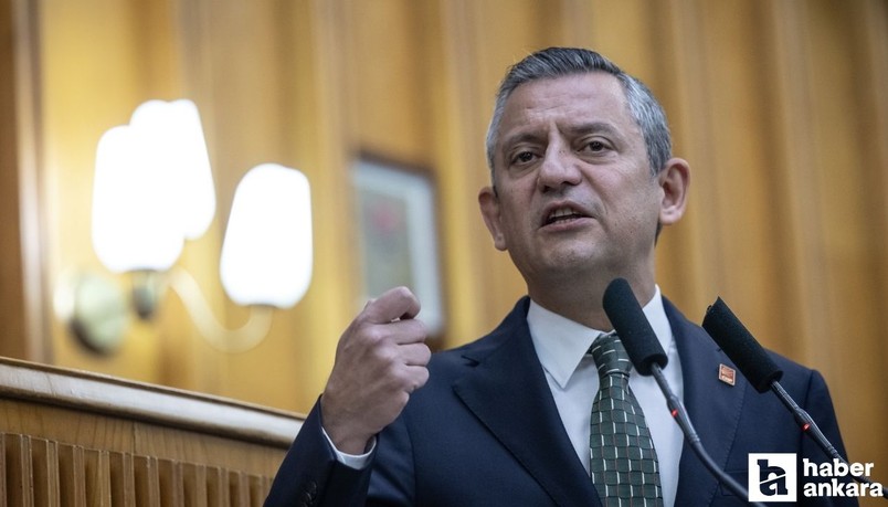 Özgür Özel: Asgari ücrette kabul edilebilir son rakam 30 Bin TL!