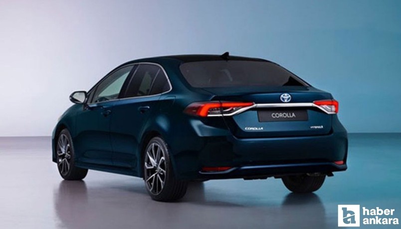 Toyota Corolla satın alacak müşterilere çifte jest yapılıyor