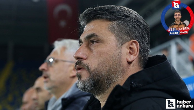 Gençlerbirliği bu sezon 8 futbolcusunu hiç kullanmadı