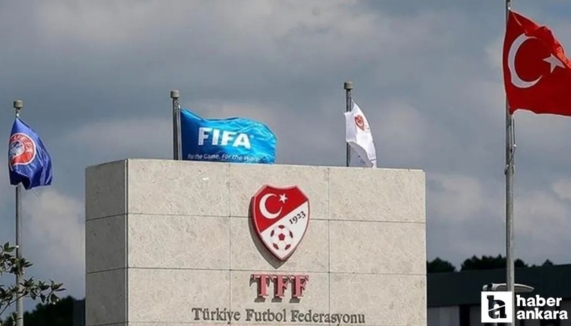 PFDK'dan Gençlerbirliği yöneticisine ihtar, hak mahrumiyeti ve para cezası!