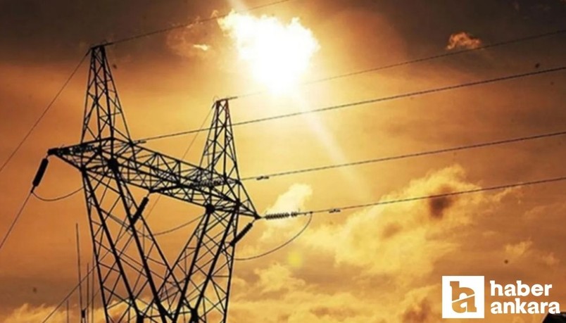 TEİAŞ günlük elektrik üretim tüketim verilerini açıkladı