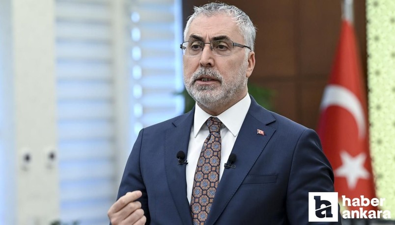 Bakan Işıkhan: "1 milyondan fazla vatandaşımızı işe yerleştirdik"