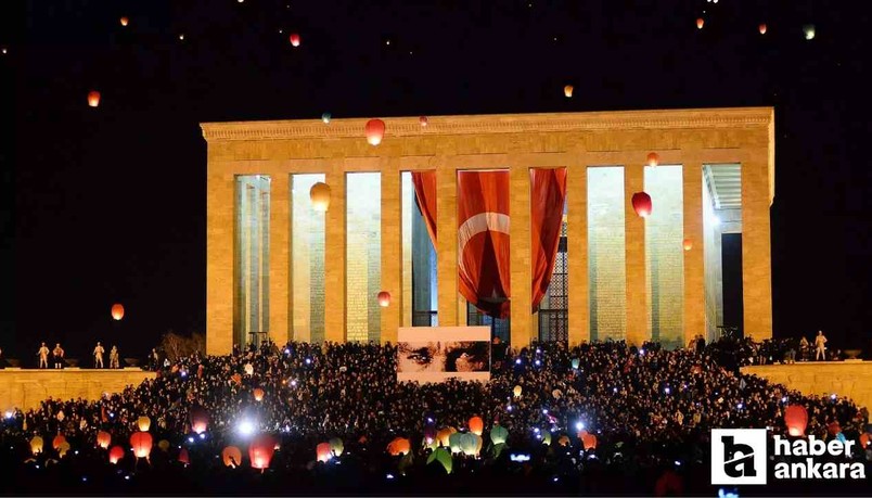 Anıtkabir'in bilinmeyen sırları! Aslında hepsinin gizli anlamları var