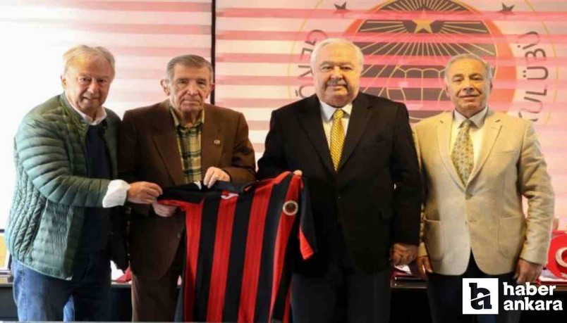 Gençlerbirliği'nin efsanesi Rüzgarın oğlu Zeynel Soyuer vefat etti!