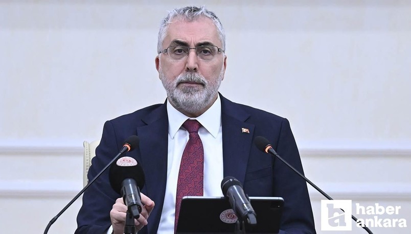 Bakan Işıkhan: “Bin 713 sahte iş yerine 1 milyardan fazla ceza uygulandı”