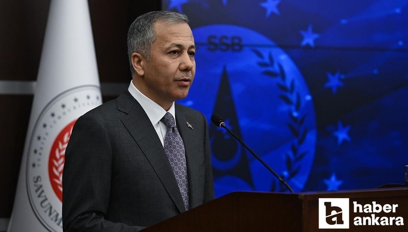 Bakan Yerlikaya: “LGBT gibi sapkın oluşumlar aile yapımızı tehdit ediyor"