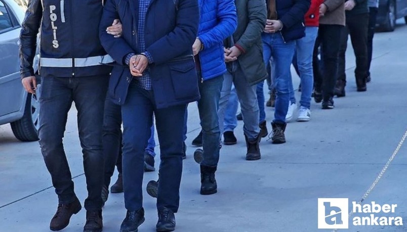 Kuyu-37 operasyonlarında gözaltına alınanların sayısı 282’ye yükseldi