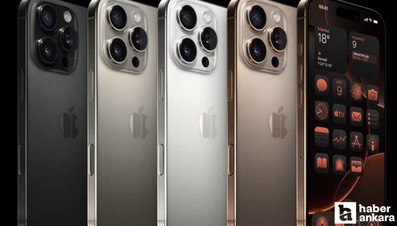 6 Bin TL fiyatla iPhone 16 Pro sahibi oluyorlar!