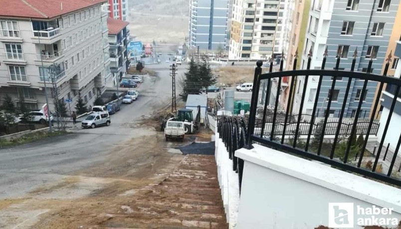 Ankara'nın nefes kesen yokuşları araba bile zor çıkıyor! En dik yokuşu bakın hangisi