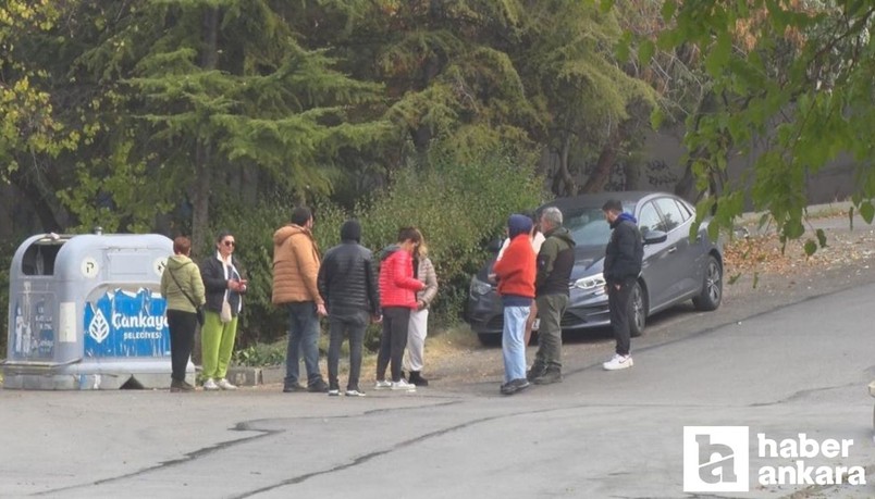 Çankaya’da ünlü akademisyene köpekler saldırmıştı: Mahalleliler tedirgin