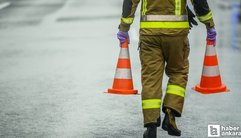 ABB Yenimahalle'de trafiğe kapatılacak adresleri açıkladı!