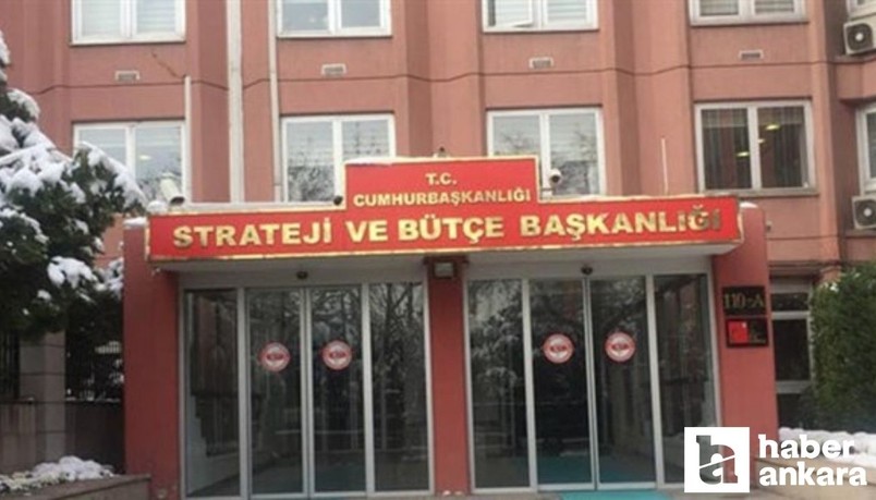 Cumhurbaşkanlığı Strateji ve Bütçe Başkanlığı KPSS puanıyla personel alacak