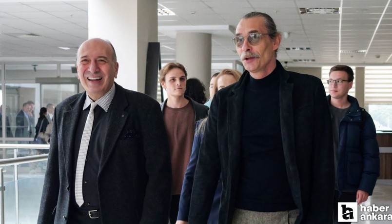 Etimesgut Belediye Başkanı Beşikçioğlu Hacettepeli öğrenciler ile bir araya geldi