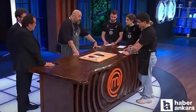 Bu senenin şampiyonu deniyordu! Dün akşam MasterChef Türkiye kim elendi?
