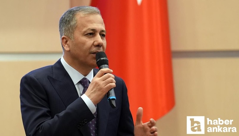 Bakan Yerlikaya Kuyu-40 operasyonlarımda 130 kişinin yakalandığını açıkladı
