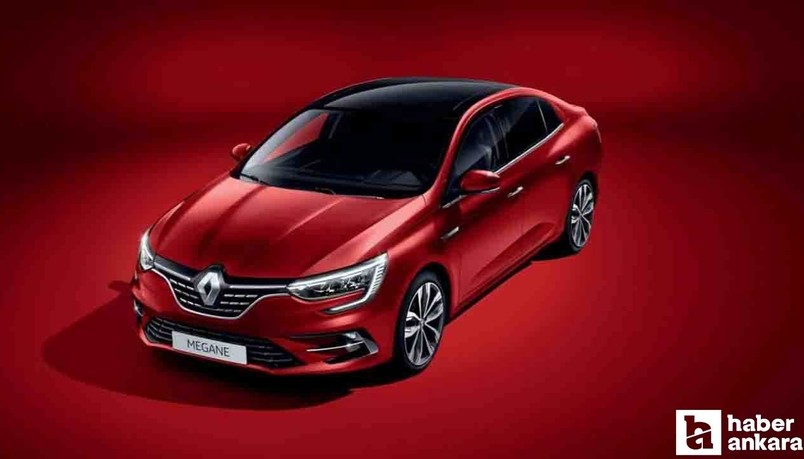 Renault stokları boşaltıyor! Megane Sedan özel fiyatlarla satılıyor!