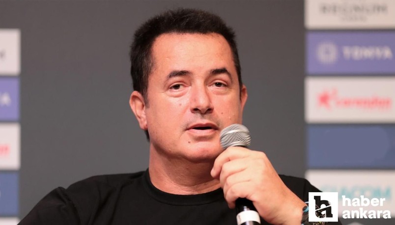 Acun Ilıcalı'ya bahis soruşturması!