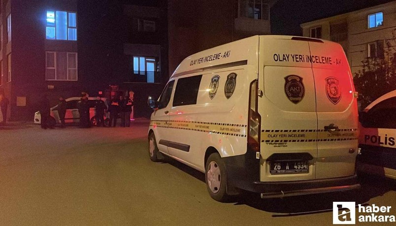 Eskişehir'de 68 yaşındaki komşusu tarafından bıçaklanan çocuk ağır yaralandı