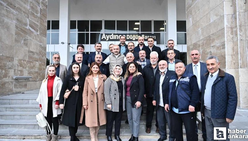 Mamak Belediye Başkanı Şahin: Kadınlar eve kapanmamalı