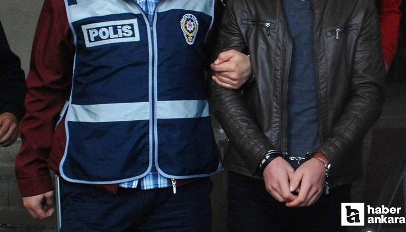 Ankara Emniyeti sahte alkol operasyonunda 5 kişiyi yakaladı