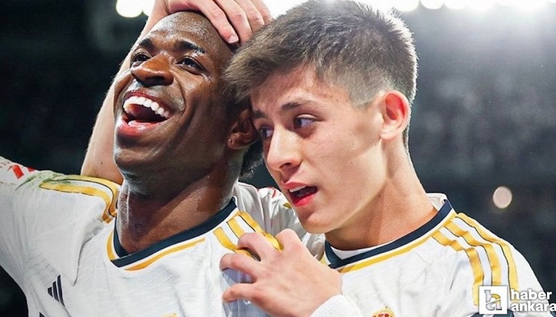 Arda Güler'e adadan kanca! Odegaard modeli beklentisi