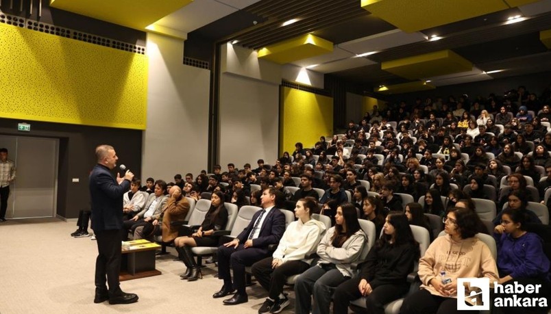 Sincan Belediye Başkanı Murat Ercan'dan yeni okul ziyareti