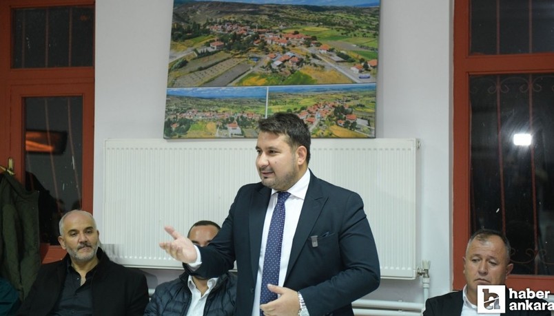 Kahramankazan Belediye Başkanı Çırpanoğlu: Önceliğimiz kentsel dönüşüm hamlesi