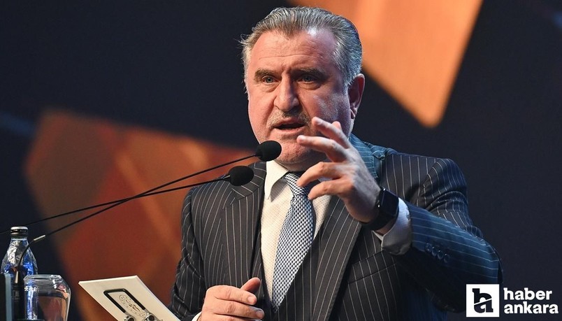 Bakan Bak madalya kazanan para dans sporcuları için tebrik mesajı yayımladı