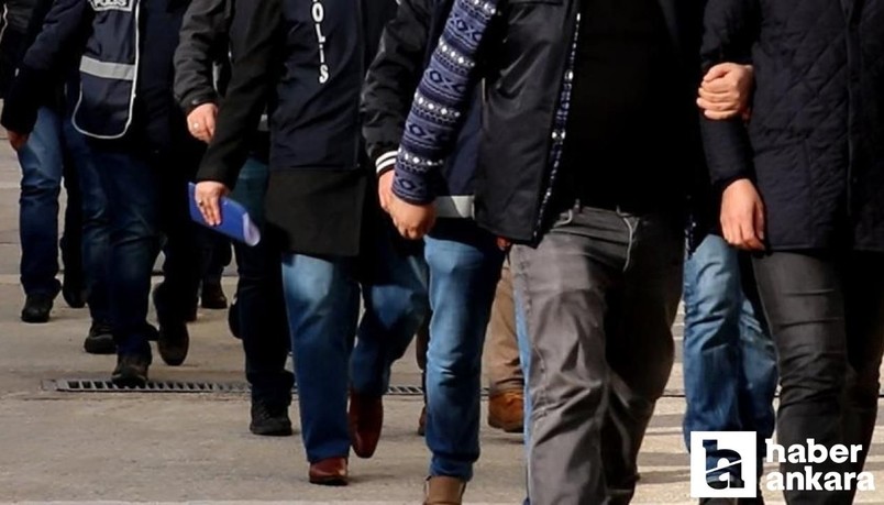 Ankara Cumhuriyet Başsavcılığı’ndan terör operasyonu: 50 gözaltı
