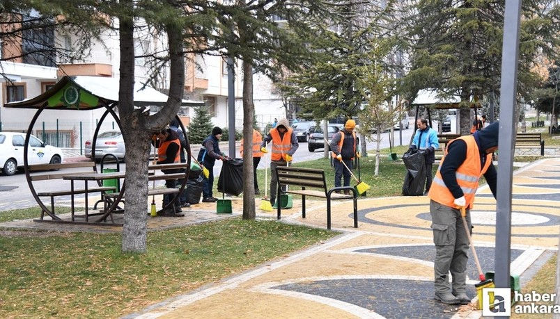 Pursaklar Belediye Başkanı Çetin "İlçemizi birlikte koruyalım"
