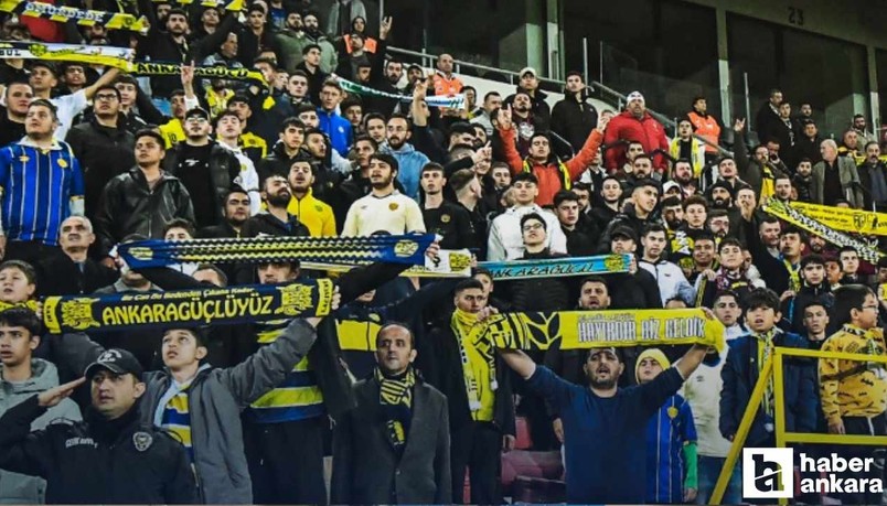 MKE Ankaragücü, Siltaş Yapı Pendikspor maç bileti fiyatları açıklandı
