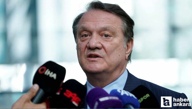 Son dakika: Beşiktaş Başkanı Hasan Arat istifa etti!