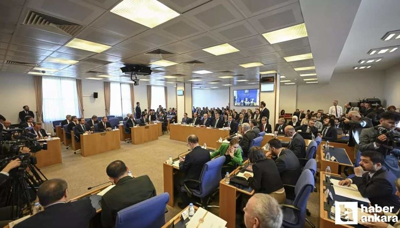 Plan ve Bütçe Komisyonu'nda, 2026 Yılı Merkezi Yönetim Bütçe Kanunu Teklifi kabul edildi