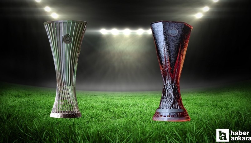 Avrupa'daki temsilcilerimizin UEFA takım sıralamasındaki güncel yerleri belli oldu