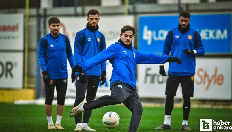 Ankaragücü, Pendikspor ile üçüncü maçını oynayacak