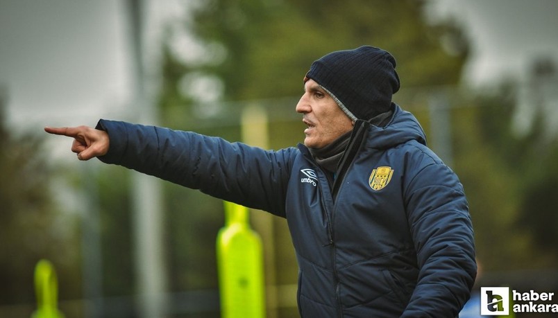 Ankaragücü Pendikspor maçına kilitlendi