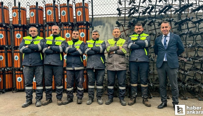 Altındağ Belediyesi: "Hedefimiz her zaman güzel bir Altındağ"