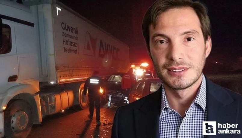 Çorum’da trafik kazası yapan Tokat Belediye Başkanı Yazıcıoğlu’nun sağlık durumu açıklandı