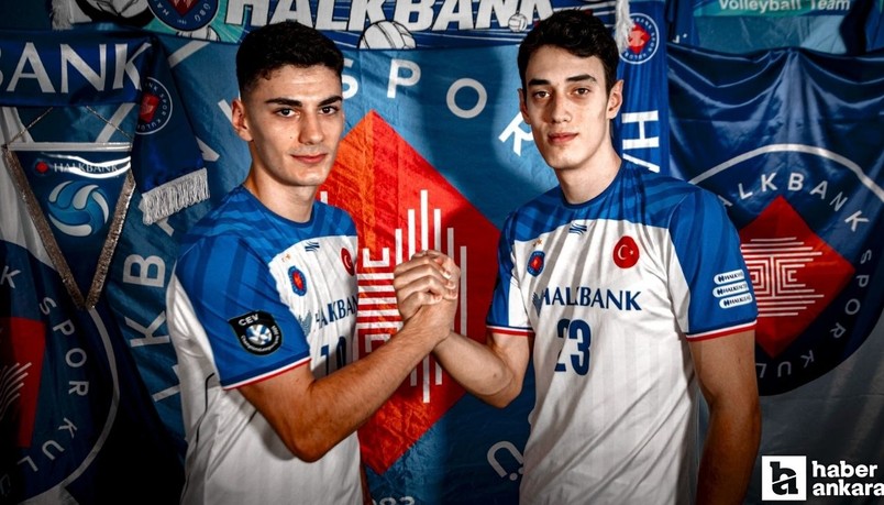 Halkbank'ta yeni hedef Şampiyonlar Ligi