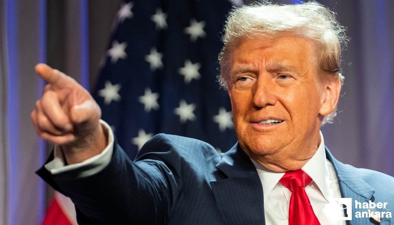 Trump 20 Ocak tarihine kadar diyerek Hamas'ı tehdit etti!