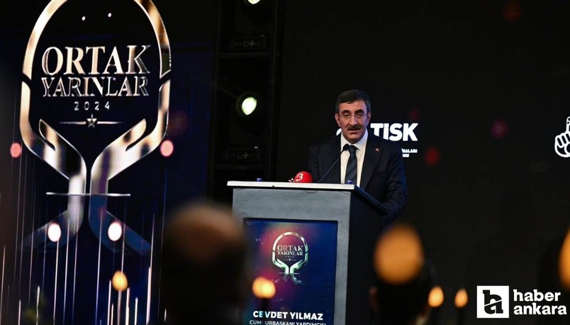 Cevdet Yılmaz: Döviz meselesinde Türkiye rahatladı