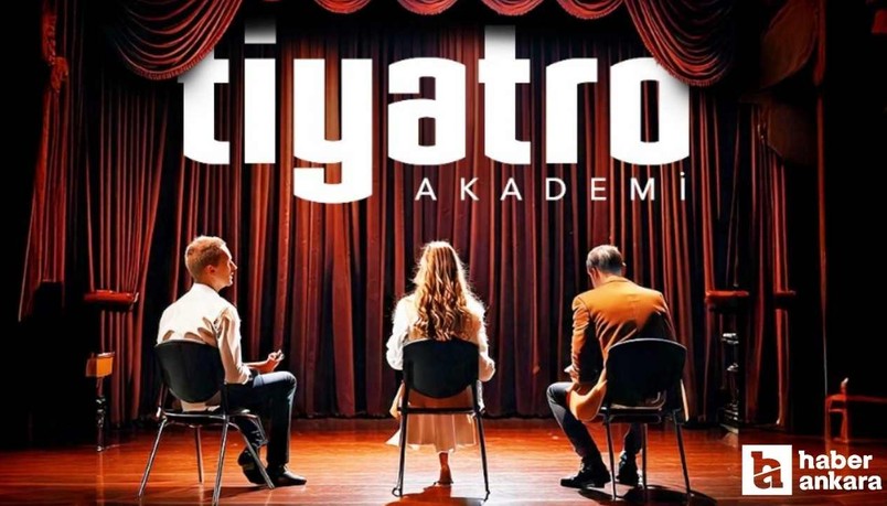 Ankara Şehir Tiyatroları Tiyatro Akademi'de son başvuru tarihi açıklandı
