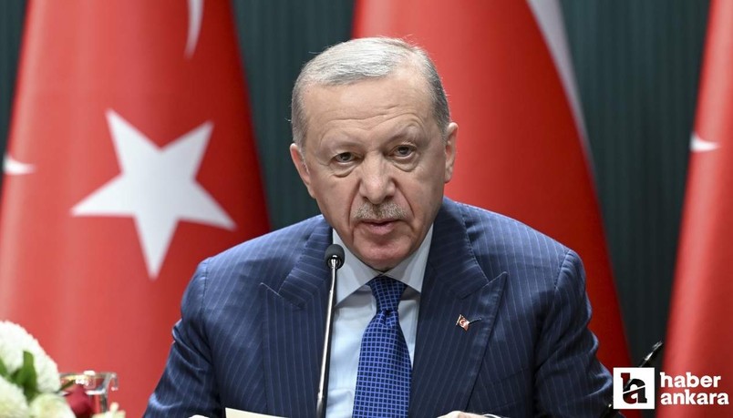 Cumhurbaşkanı Erdoğan Ankara'da bazı taşınmazlar için acele kamulaştırma kararı verdi!